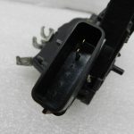 Nissan X-trail T31 Oriģinālā aizmugurējā labā durvju slēdzene 82500JG000