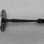 Nissan X-trail T31 oriģinālais durvju stiprinājums aizmugurējais kreisais 82430JG000