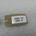 Nissan X-trail T31 oriģinālais durvju stiprinājums aizmugurējais kreisais 82430JG000