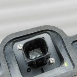 Toyota Avensis T27 oriģinālā aizmugurējo durvju atpakaļgaitas kamera 8679005040