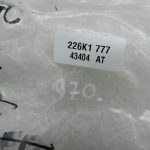 Hyundai i40 oriģināls stiprinājuma cilpas 4X komplekts 85793-3z000