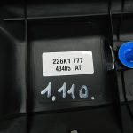 Hyundai i40 oriģinālais bagāžnieka vāks 857703Z000RY