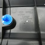 Hyundai i40 oriģinālais bagāžnieka vāks 857703Z000RY