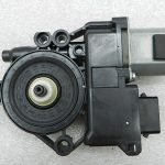 Hyundai i40 oriģinālais logu regulatora motors aizmugurējais labais