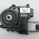 Hyundai i40 oriģināls elektrisko logu motors priekšējais labais 824603Z010