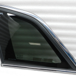 Opel Antara oriģinālais aizmugurējais kreisais trīsstūrveida vējstikls 25860805