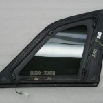 Opel Antara oriģinālais aizmugurējais kreisais trīsstūrveida vējstikls 25860805