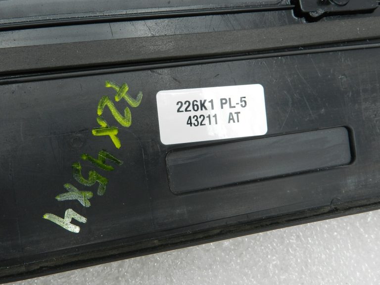 Opel Antara oriģinālais aizmugurējais kreisais trīsstūrveida vējstikls 25860805