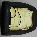 Opel Antara oriģināli sēdekļi sēdekļa spilvens ādas priekšējais labais 95464251