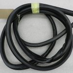 Toyota Avensis T27 oriģināls durvju blīvējums priekšējais labais 6231105050C1