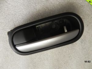 Mazda 6 GH 2009 дверная ручка дверная ручка внутренняя левая ручка открывания задней двери левая