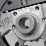 Oriģināls Nissan X-Trail T32 stūres rats ar slēdzi 484304CB4A, 48430 4CB4A
