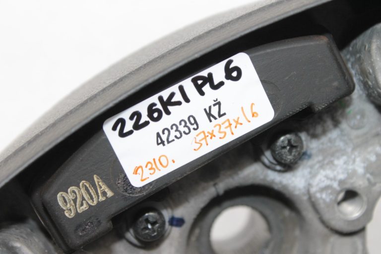 Oriģināls Nissan X-Trail T32 stūres rats ar slēdzi 484304CB4A, 48430 4CB4A