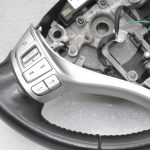 Oriģināls Nissan X-Trail T32 stūres rats ar slēdzi 484304CB4A, 48430 4CB4A