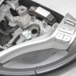 Oriģināls Nissan X-Trail T32 stūres rats ar slēdzi 484304CB4A, 48430 4CB4A