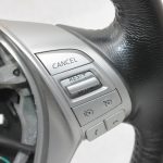 Oriģināls Nissan X-Trail T32 stūres rats ar slēdzi 484304CB4A, 48430 4CB4A