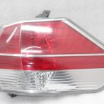 Oriģinālais 2013-2017 Nissan X-Trail T32 kombinētais aizmugurējais lukturis 265504CA0B, 265504CA0C