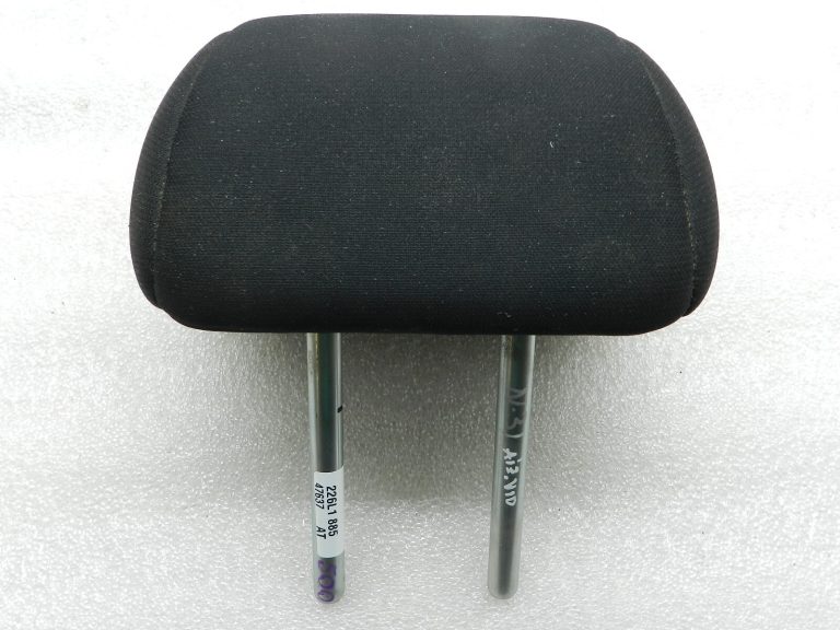 Nissan Qashqai oriģināls aizmugurējais centrālais galvas balsts 864604EA0B