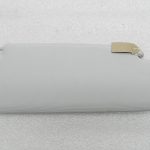 Skoda Octavia oriģinālais saules aizsarglīdzeklis kreisais 1Z0857551Q