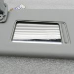 Skoda Octavia oriģinālais saules aizsarglīdzeklis kreisais 1Z0857551Q