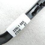 Skoda Fabia Roomster oriģināls radio rāmis 5j0858069a