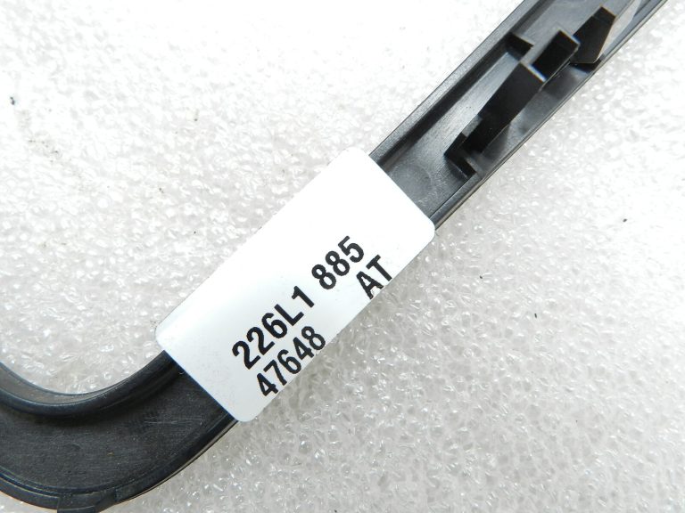 Skoda Fabia Roomster oriģināls radio rāmis 5j0858069a