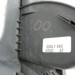 VW Golf oriģinālais cimdu nodalījums kreisais 1K1857919F