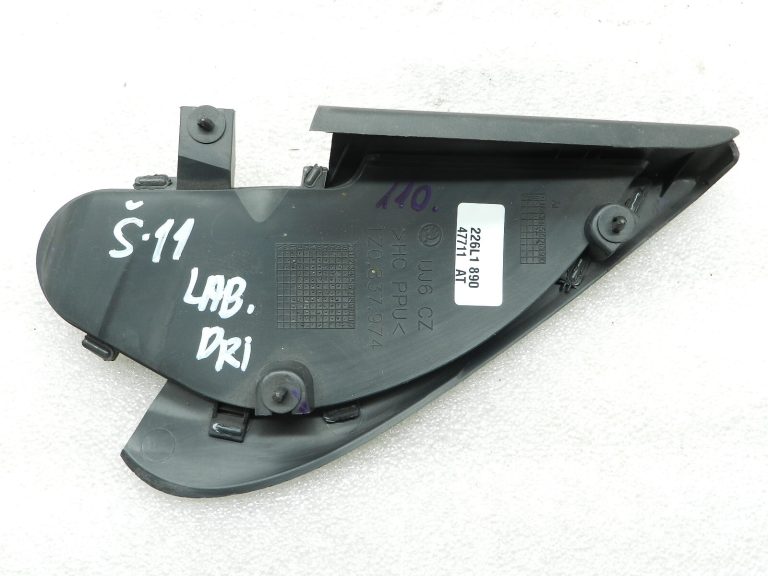 Skoda Octavia oriģinālais skaļruņa skaļrunis tweeter right 1z0837974