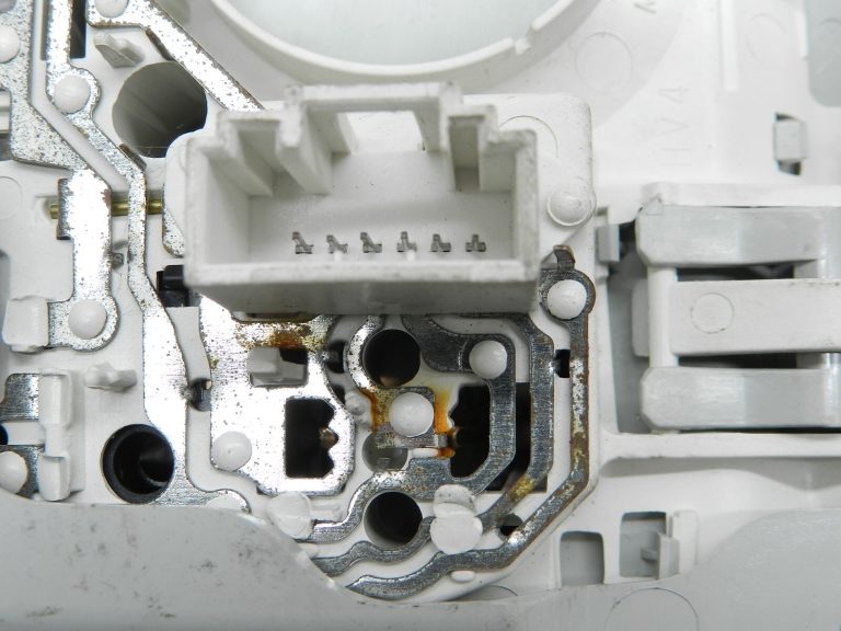 VW Golf 6 5 oriģināls salona apgaismojums lasīšanas gaisma gaiši pelēka
