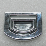 Volkswagen Audi oriģinālā stiprinājuma cilpa hroms