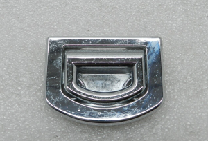 Volkswagen Audi oriģinālā stiprinājuma cilpa hroms