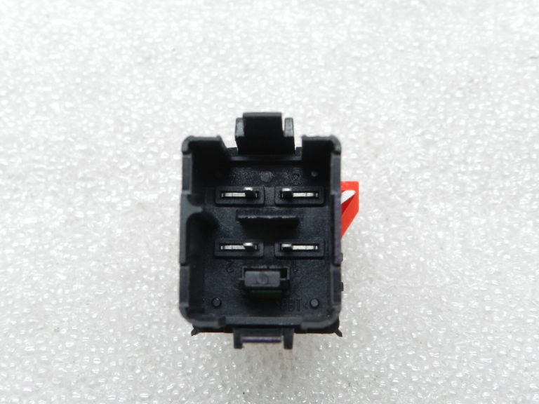 Volkswagen Touran oriģināls avārijas signalizācijas slēdzis 1T0953509