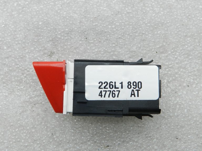 Volkswagen Touran oriģināls avārijas signalizācijas slēdzis 1T0953509