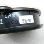 Audi A4 oriģinālais skaļrunis priekšējais aizmugurējais kreisais labais