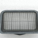 VW Golf Touran Audi oriģināls lapu aizsargrežģis ventilācijas ventilatora motora aizsardzība