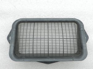 VW Golf Touran Audi oriģināls lapu aizsargrežģis ventilācijas ventilatora motora aizsardzība