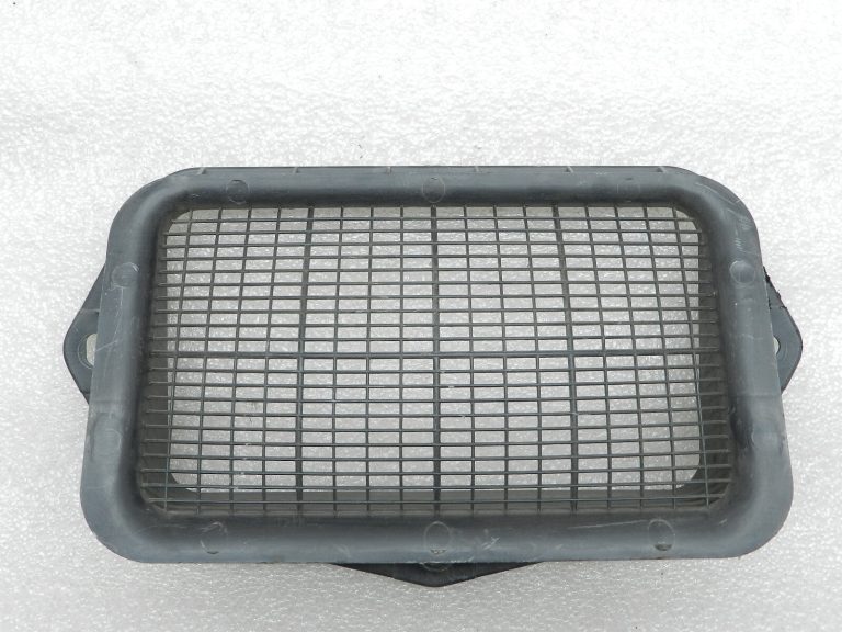 VW Golf Touran Audi oriģināls lapu aizsargrežģis ventilācijas ventilatora motora aizsardzība