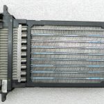 Opel Astra H Oriģinālais papildu sildītāja siltummainis elektriskais 13204091