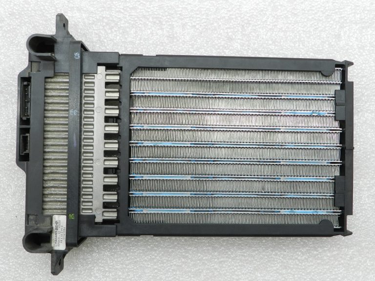 Opel Astra H Oriģinālais papildu sildītāja siltummainis elektriskais 13204091