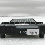 Opel Astra H Oriģinālais papildu sildītāja siltummainis elektriskais 13204091
