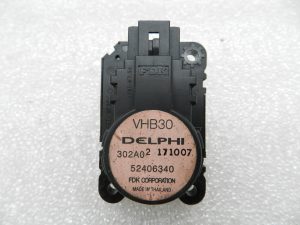 Opel Astra H original heating actuator fan actuator 13175540