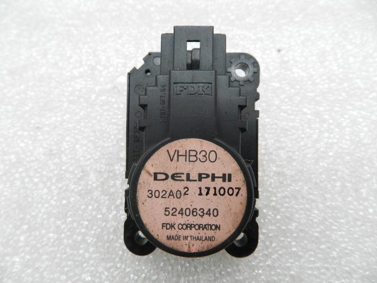 Opel Astra H oriģinālais apsildes ventilatora piedziņas mehānisms 13175540