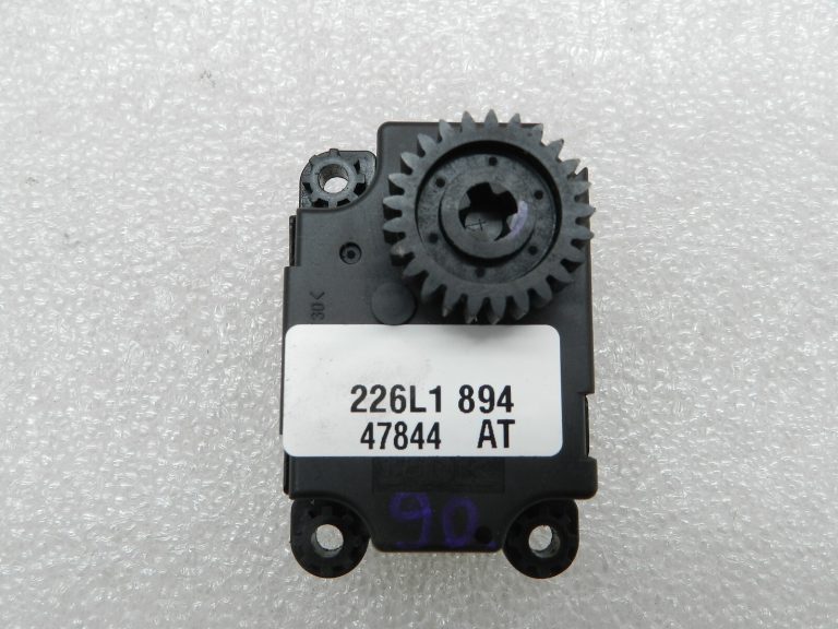 Opel Astra H oriģinālais apsildes ventilatora piedziņas mehānisms 13175540