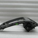 Volkswagen Touran Oriģinālā centrālā paneļa ventilācijas atveres pelēkas krāsas