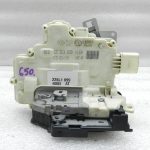 VW Passat 3C B7 Oriģinālā durvju slēdzene aizmugurējā labā 3C4839016A