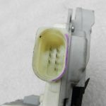 VW Passat 3C B7 Oriģinālā durvju slēdzene aizmugurējā labā 3C4839016A