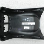 Opel Insignia B oriģinālā aizmugurējās centrālās konsoles apdare