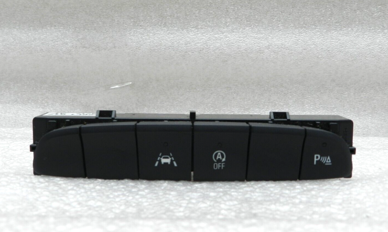 Opel Insignia B oriģinālais slēdžu panelis Slēdžu bloks