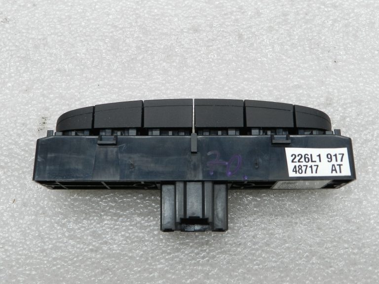 Opel Insignia B oriģinālais slēdžu panelis Slēdžu bloks