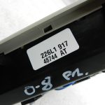 Opel Insignia B Oriģinālais salona apgaismojums